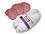 SALAME SOPRESSA C/AGLIO MONT.T/5 