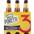 BIRRA PORETTI 3LUPP.BT.33X3      