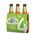 BIRRA PORETTI 4LUPP.S/G BT.33X3  