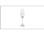 CALICE FLUTE AMBER CL.20         
