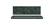 VASSOIO RETT.MARBLE GREEN CM25X9 