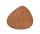 TOVAGL.STONE LEATH.BROWN 45X37,3 