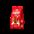 PRALINE SORINI HAPPY SANTA SACCH.
