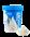 Y0G.FROZEN NATURALE S/LATT GR250 