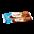 MERENDINA MIDI'CREMA CACAO 10PZ  