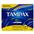 TAMPAX REGULAR TAMPON 18X                                                                           