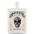 GIN AMUERTE WHITE 43'            