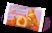 BAULI APRICOT CROISSANT 10X                                                                         