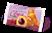 BAULI CHERRY CROISSANT 10X                                                                          