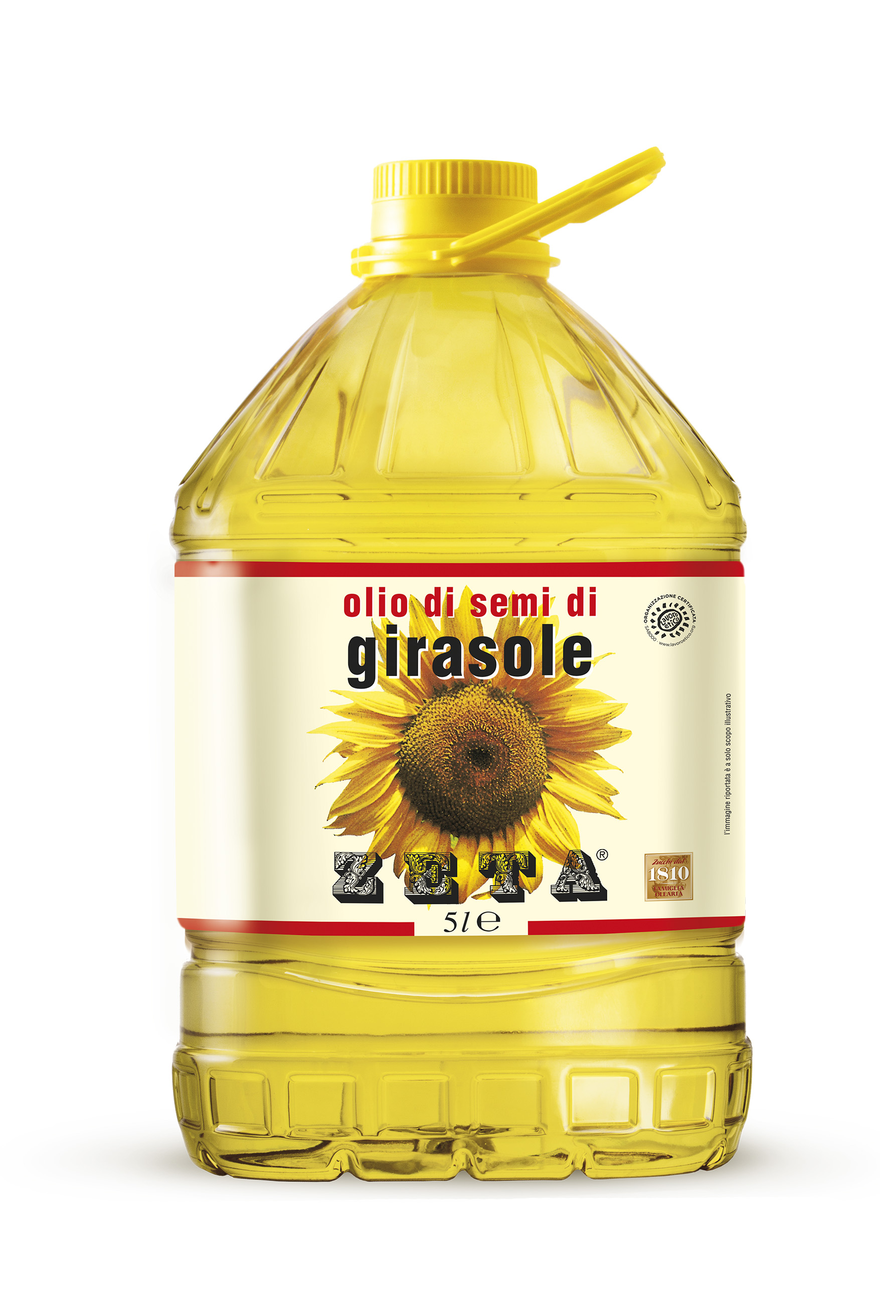 Vendita all'ingrosso OLIO SEMI