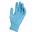SINGLE-USE NITRILE GLOVES SMALL/MEDIUM 100X                                                         