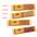 DOLCIFICIO VENETO CRUNCHY PEANUT CONFECTION BAR                                                     
