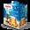 MAINA MOMENTI MAGICI PANDORO SWEET BREAD 700+BOTTLE PACK                                            