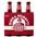 BIRRA MORETTI LA ROSSA BT.0,33X3 